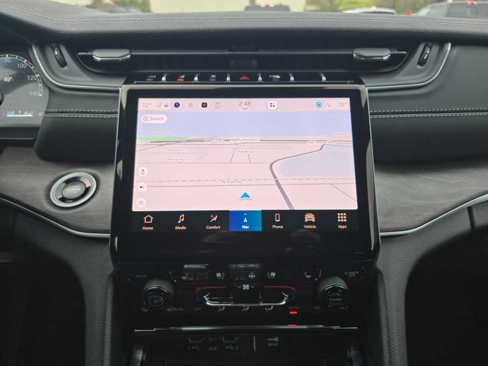 Thumbnail: 2025 Jeep Grand Cherokee L - 12