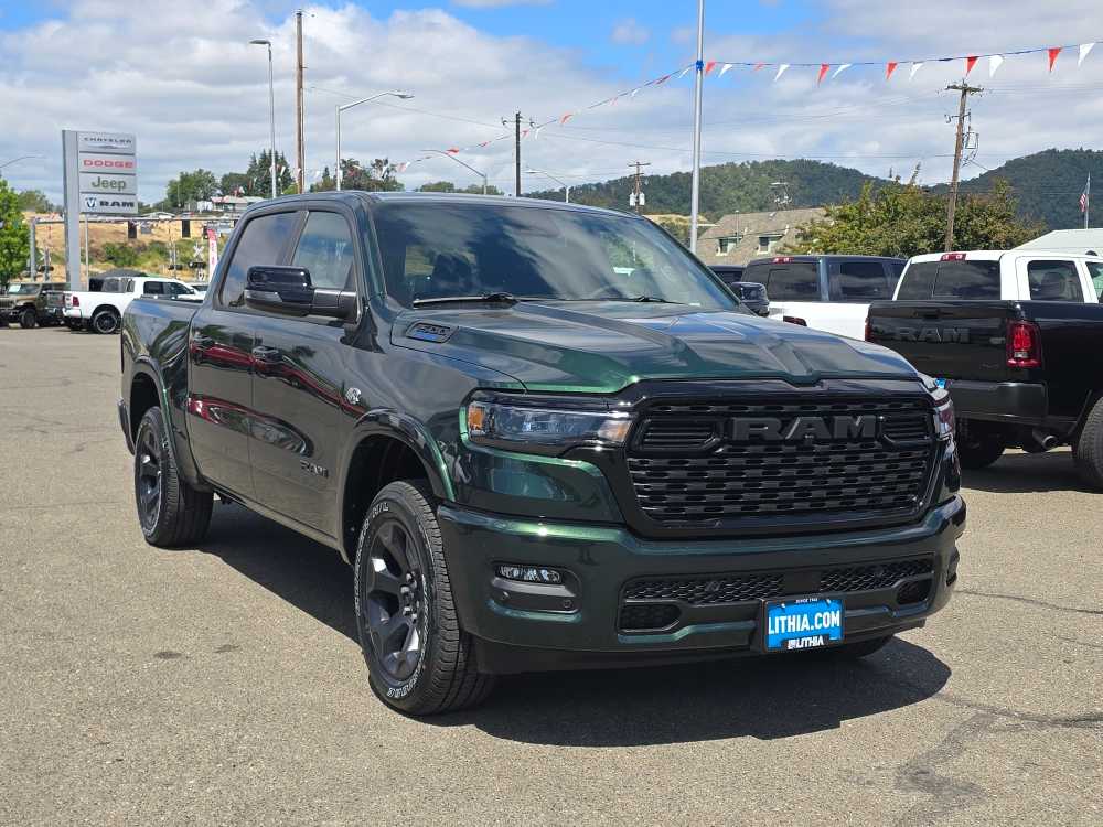 Thumbnail: 2026 RAM 1500 - 7