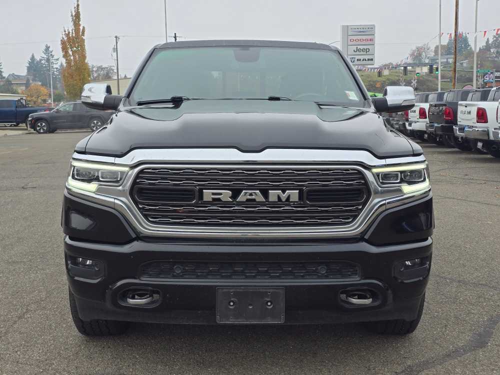 Thumbnail: 2019 RAM 1500 - 5