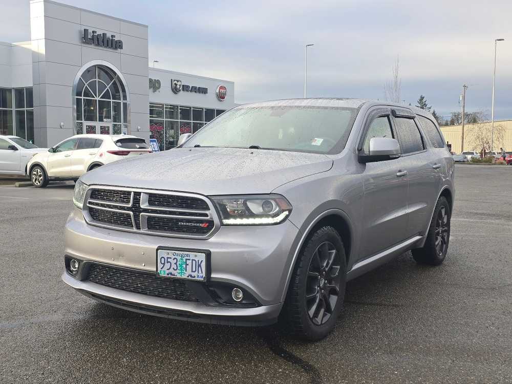 2016 Dodge Durango R/T -
                  Roseburg, OR