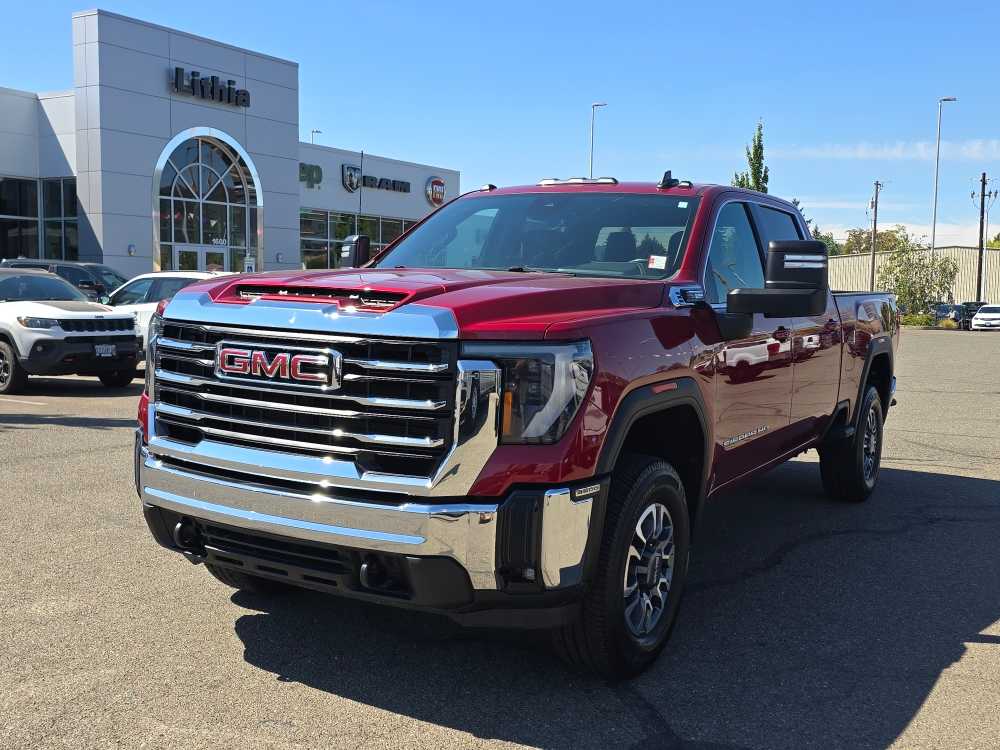 2024 GMC Sierra 3500 SLE -
                  Roseburg, OR