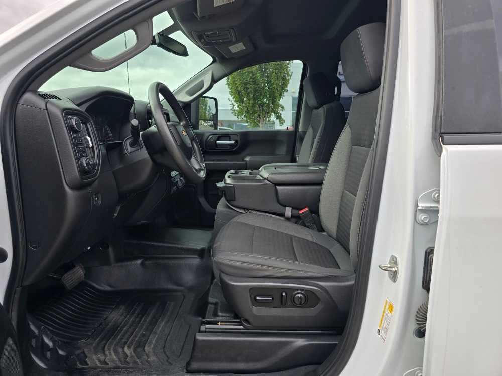 Thumbnail: 2021 Chevrolet Silverado 3500 - 9