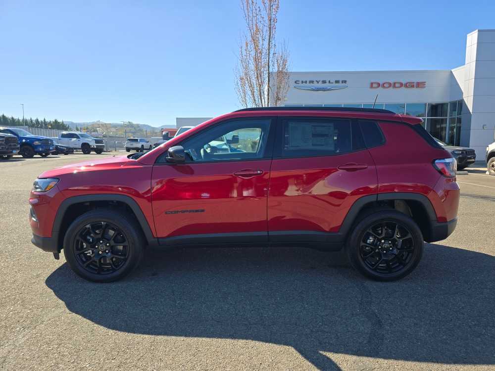 Thumbnail: 2026 Jeep Compass - 2