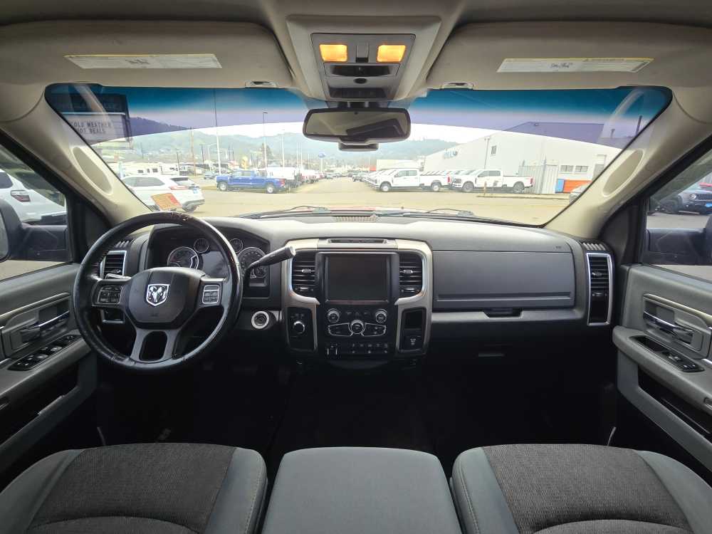 Thumbnail: 2013 RAM 2500 - 16