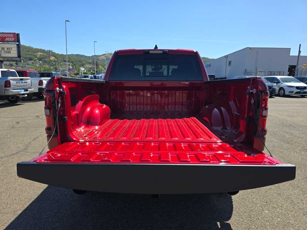 Thumbnail: 2026 RAM 1500 - 19