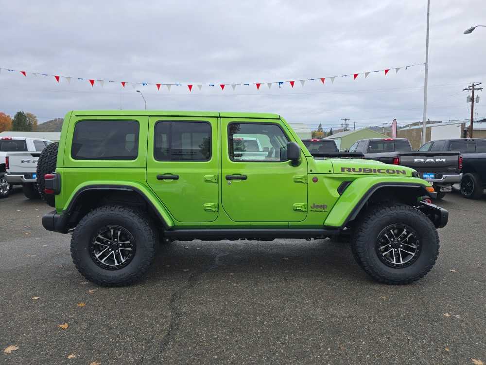 Thumbnail: 2026 Jeep Wrangler - 6