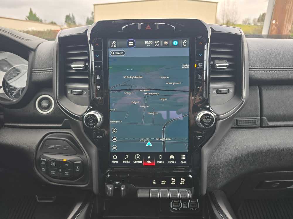 Thumbnail: 2022 RAM 1500 - 12