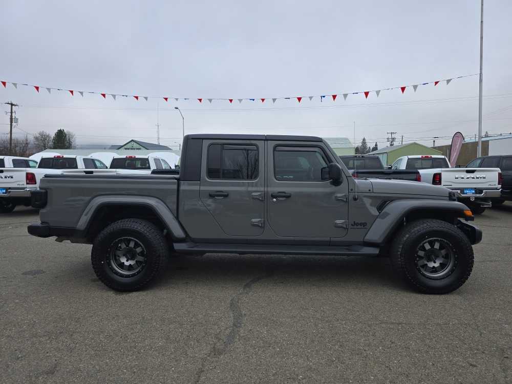 Thumbnail: 2023 Jeep Gladiator - 6