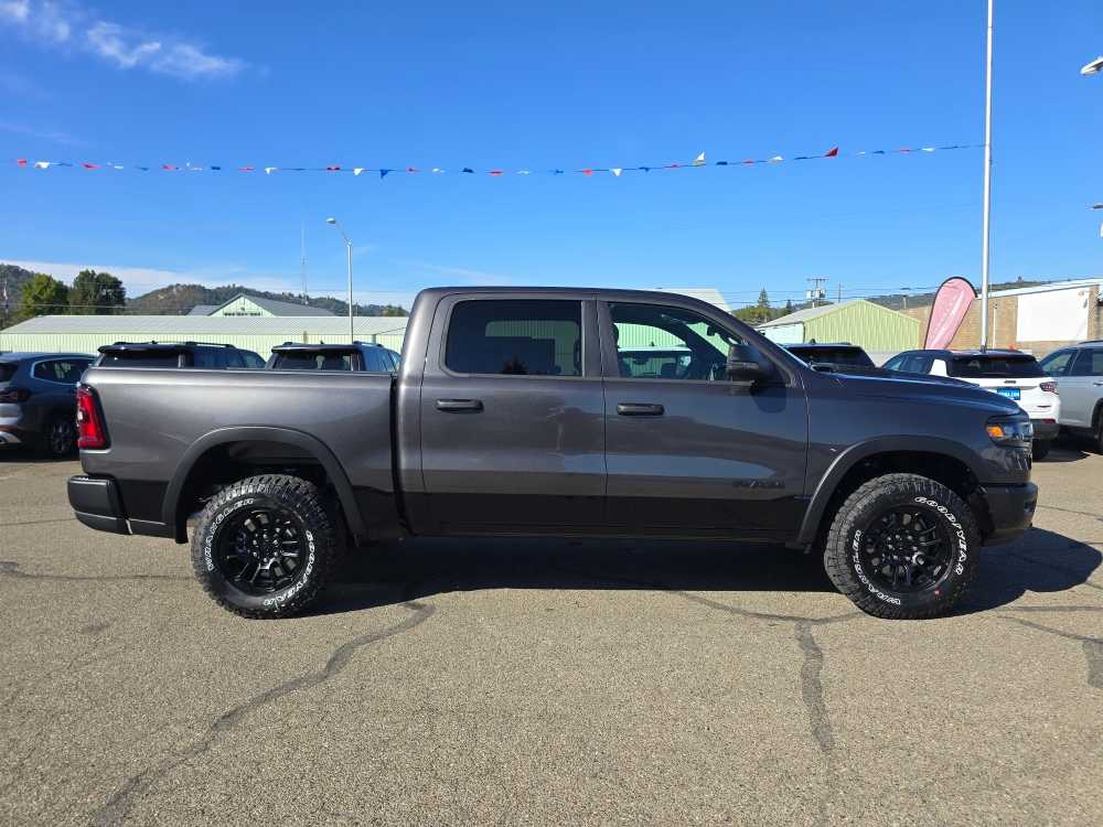 Thumbnail: 2026 RAM 1500 - 6