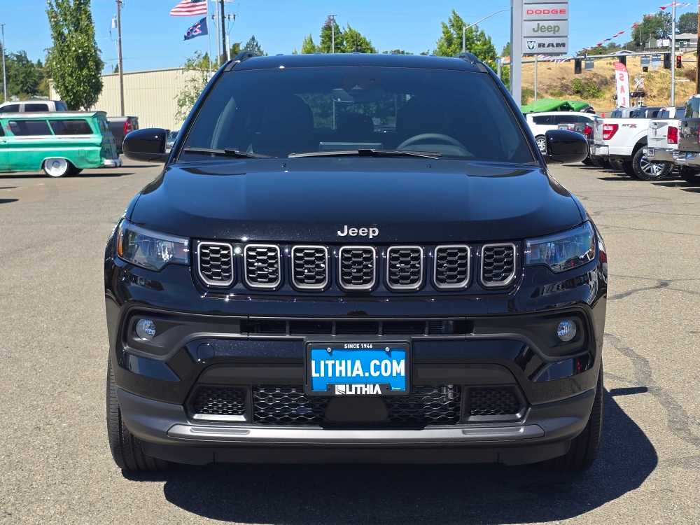 Thumbnail: 2026 Jeep Compass - 8