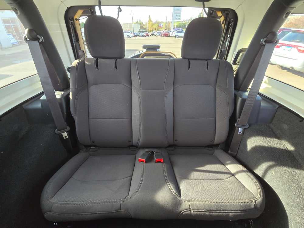 Thumbnail: 2023 Jeep Wrangler - 16