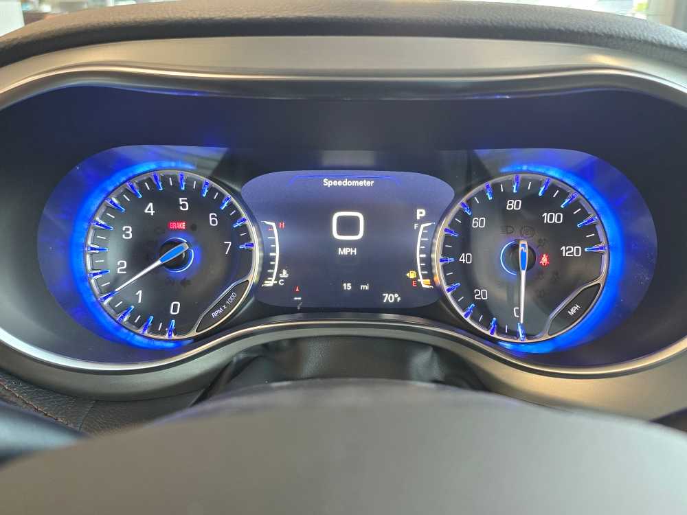 Thumbnail: 2026 Chrysler Pacifica - 20