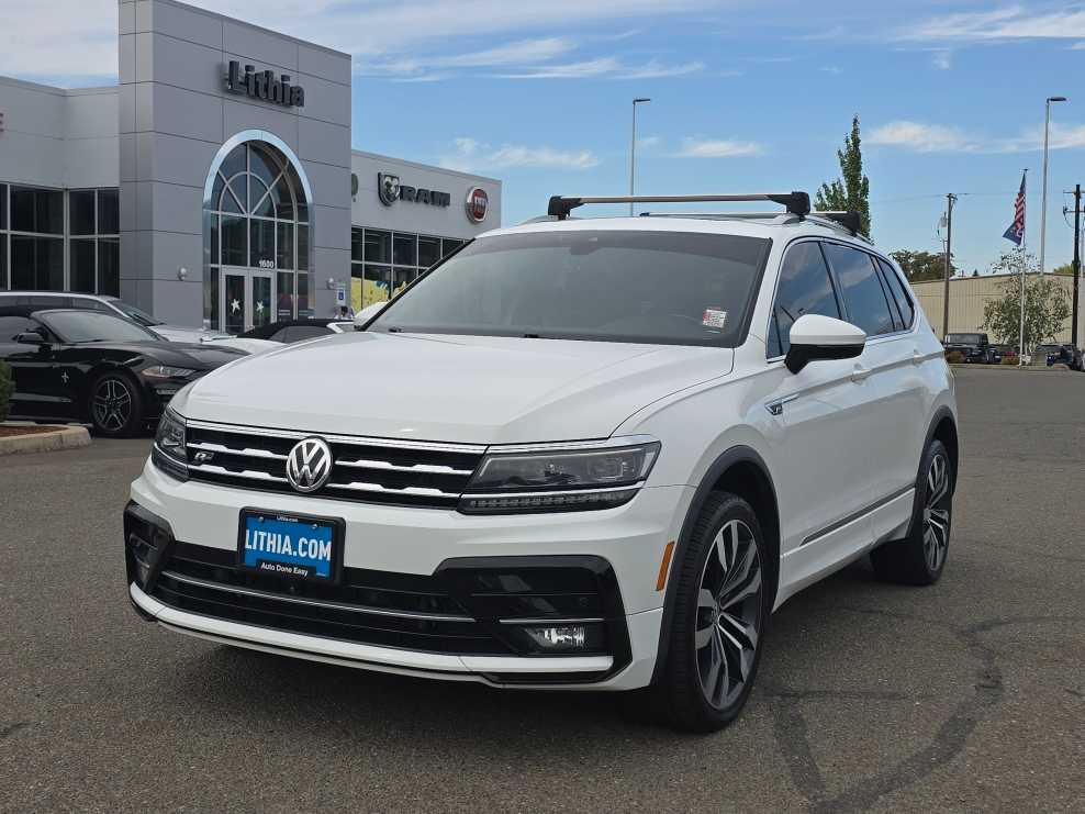 2021 Volkswagen Tiguan