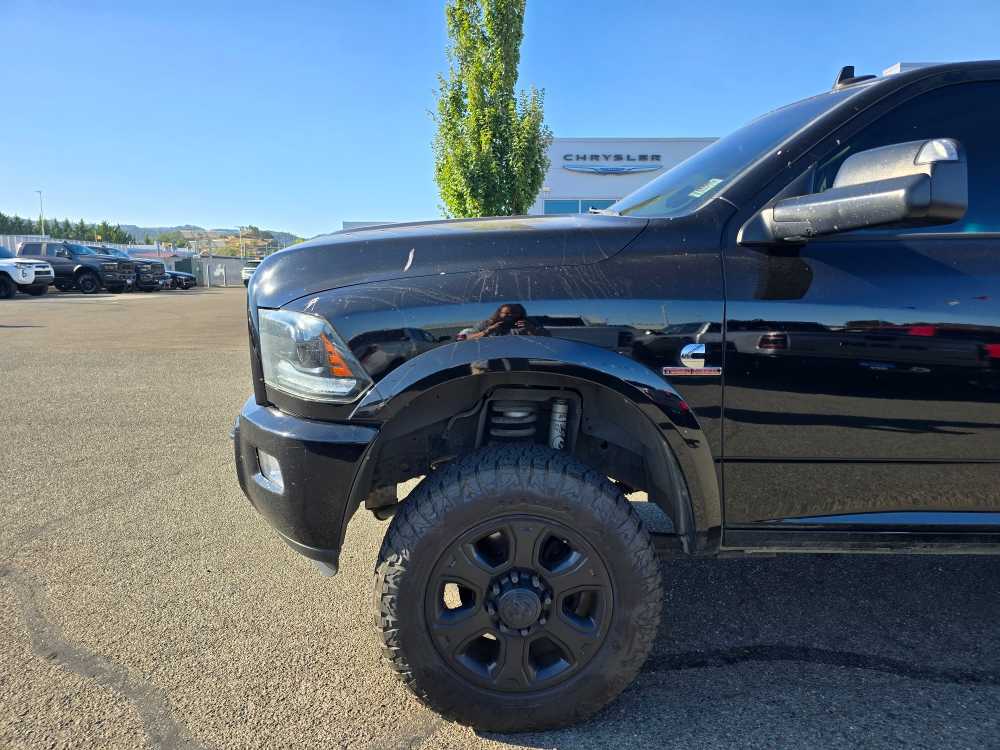 Thumbnail: 2015 RAM 2500 - 6