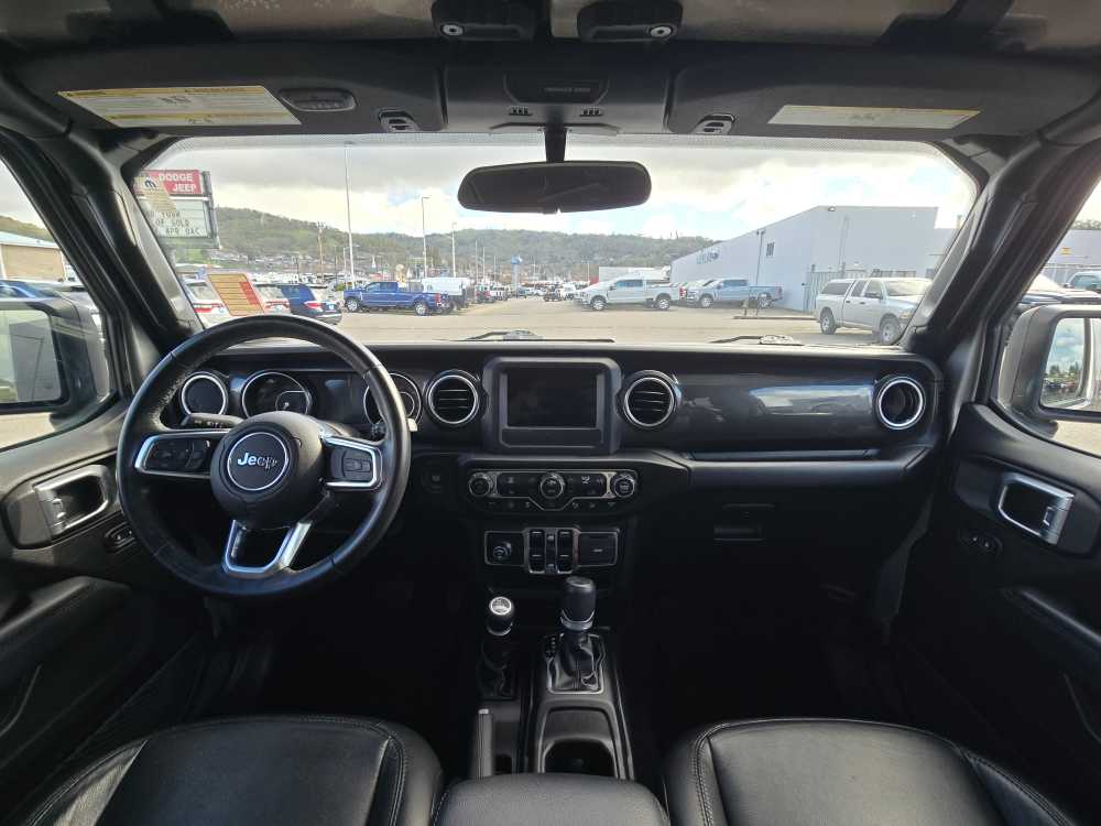 Thumbnail: 2020 Jeep Wrangler - 15