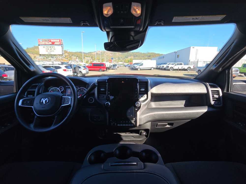 Thumbnail: 2026 RAM 3500 - 15