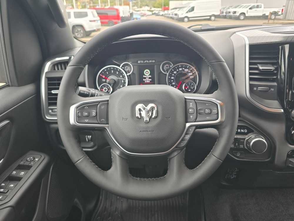 Thumbnail: 2026 RAM 1500 - 12