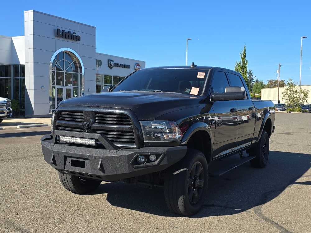 Thumbnail: 2017 RAM 2500 - 1