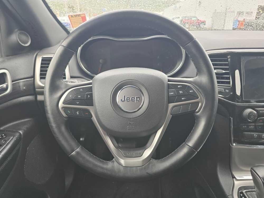 Thumbnail: 2021 Jeep Grand Cherokee - 11