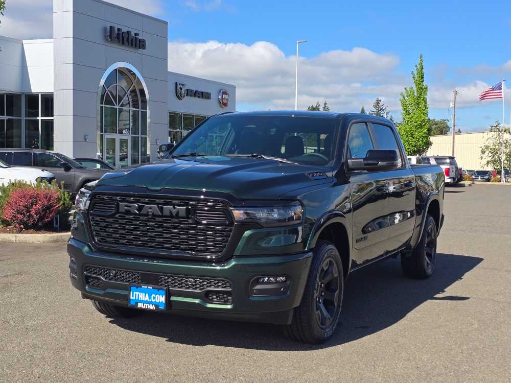 Thumbnail: 2026 RAM 1500 - 1