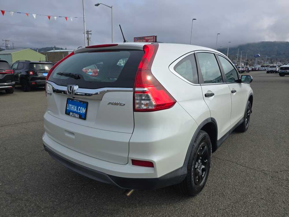 Thumbnail: 2015 Honda CR-V - 5