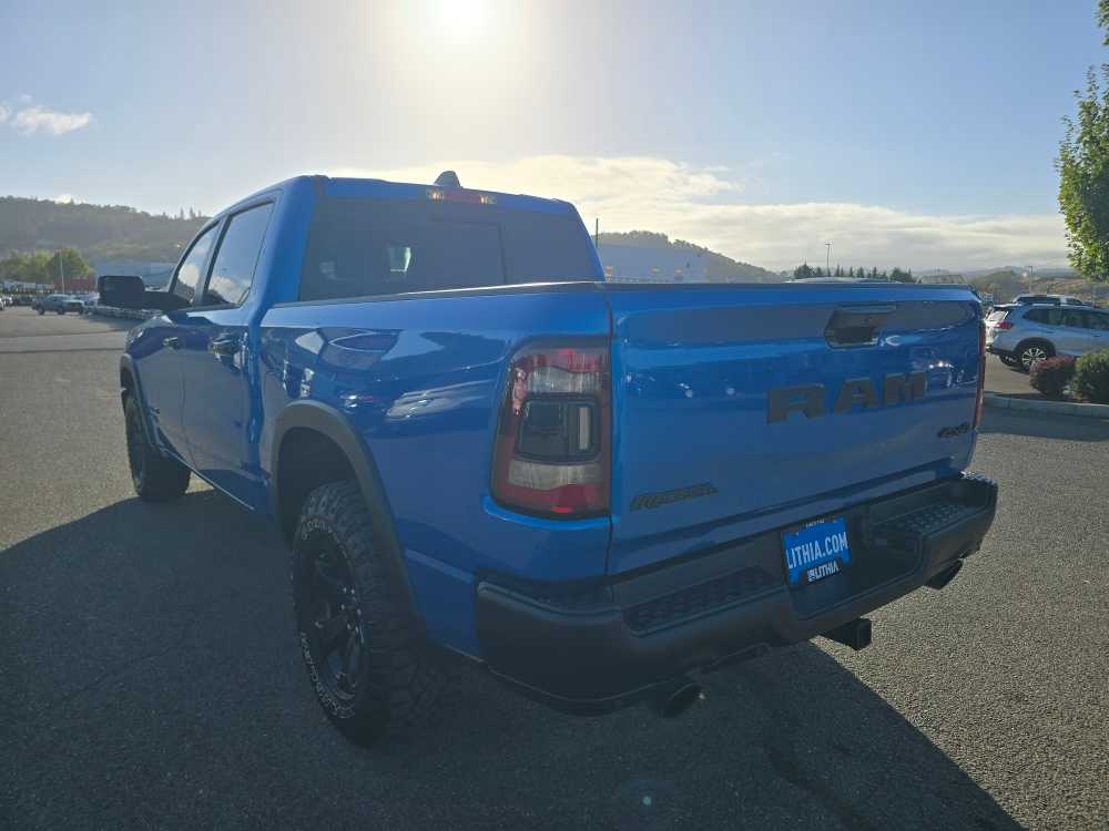 Thumbnail: 2023 RAM 1500 - 3