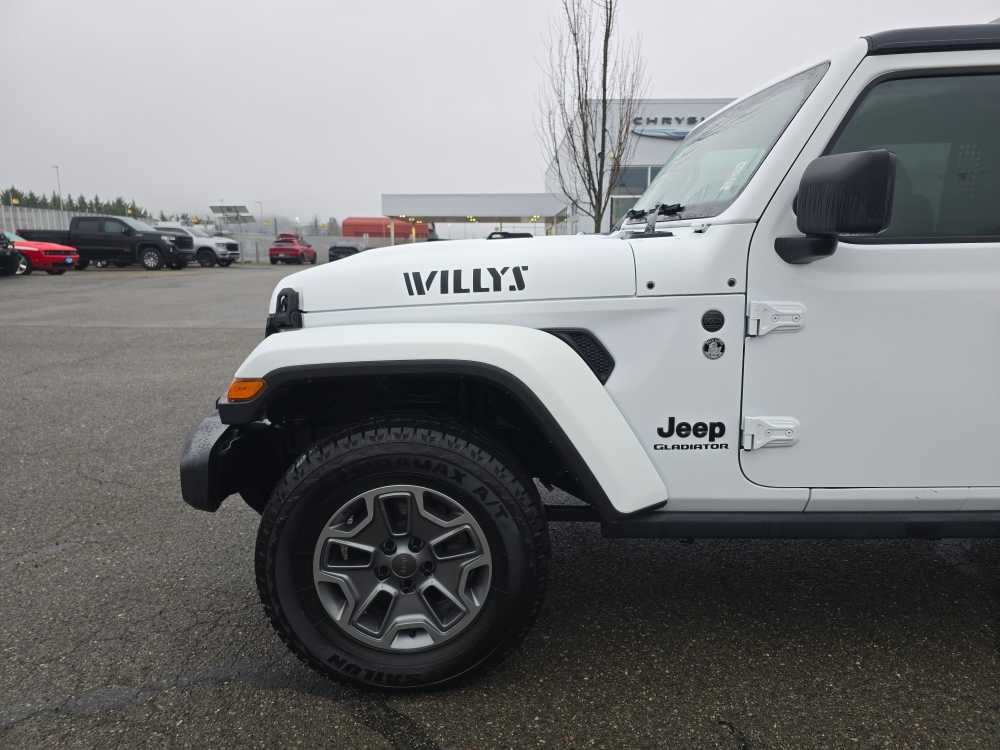 Thumbnail: 2022 Jeep Gladiator - 18