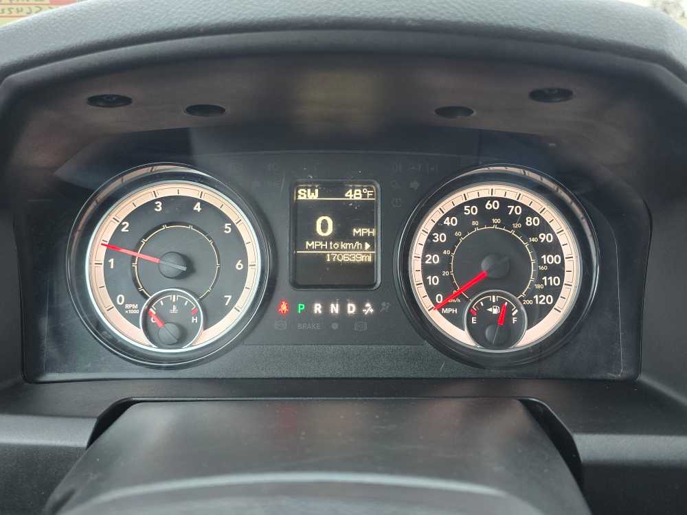 Thumbnail: 2019 RAM 1500 Classic - 22