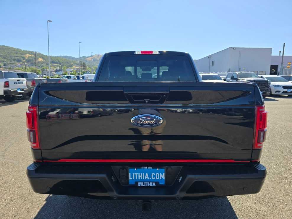 Thumbnail: 2016 Ford F-150 - 3