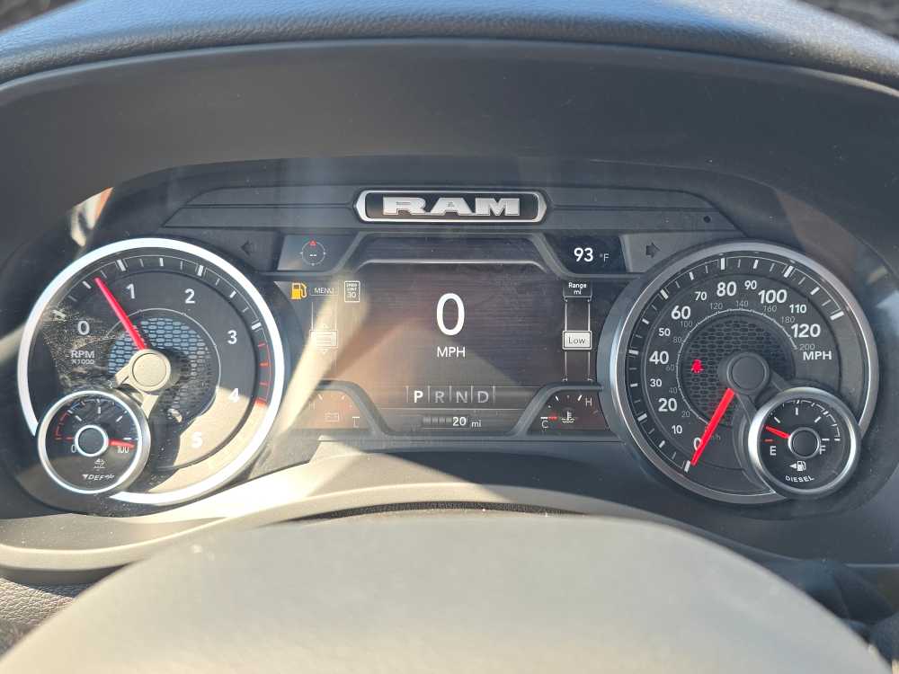 Thumbnail: 2026 RAM 3500 - 21