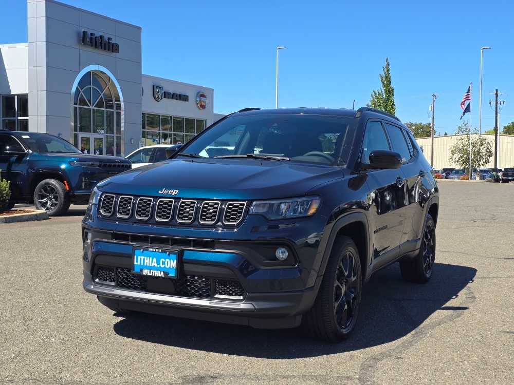 2026 Jeep Compass