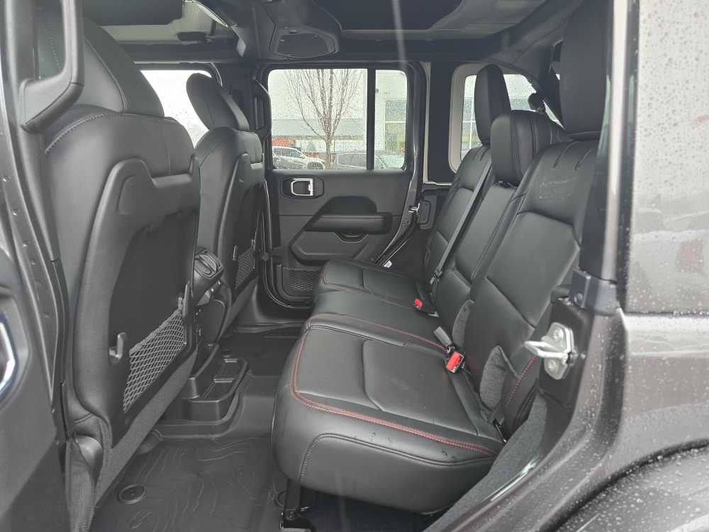 Thumbnail: 2026 Jeep Wrangler - 16