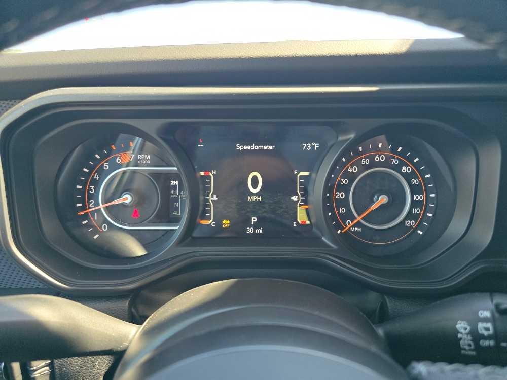 Thumbnail: 2026 Jeep Wrangler - 20