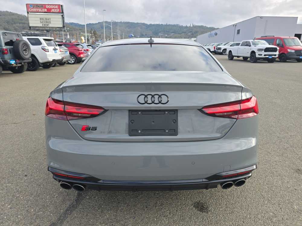 Thumbnail: 2020 Audi S5 - 4