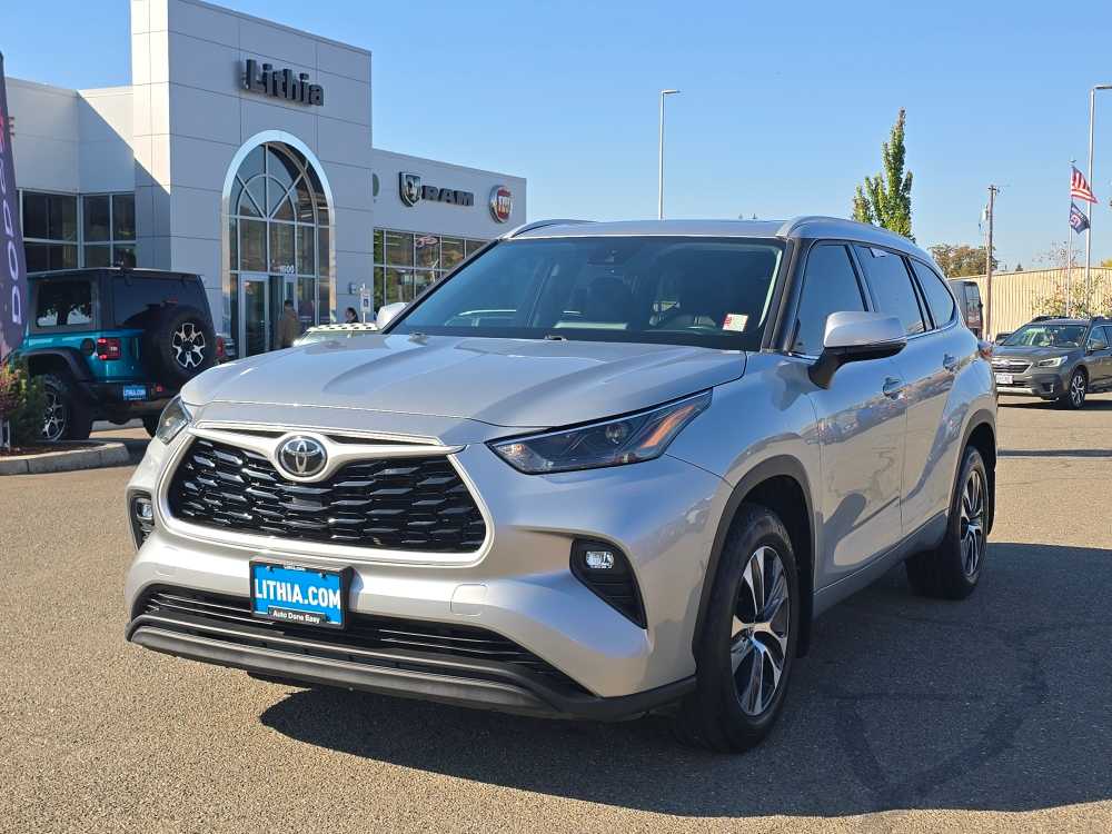2022 Toyota Highlander