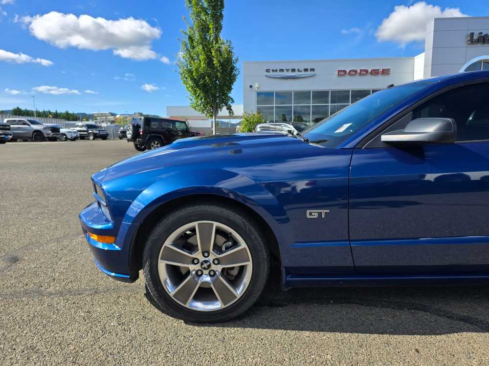 Thumbnail: 2008 Ford Mustang - 6