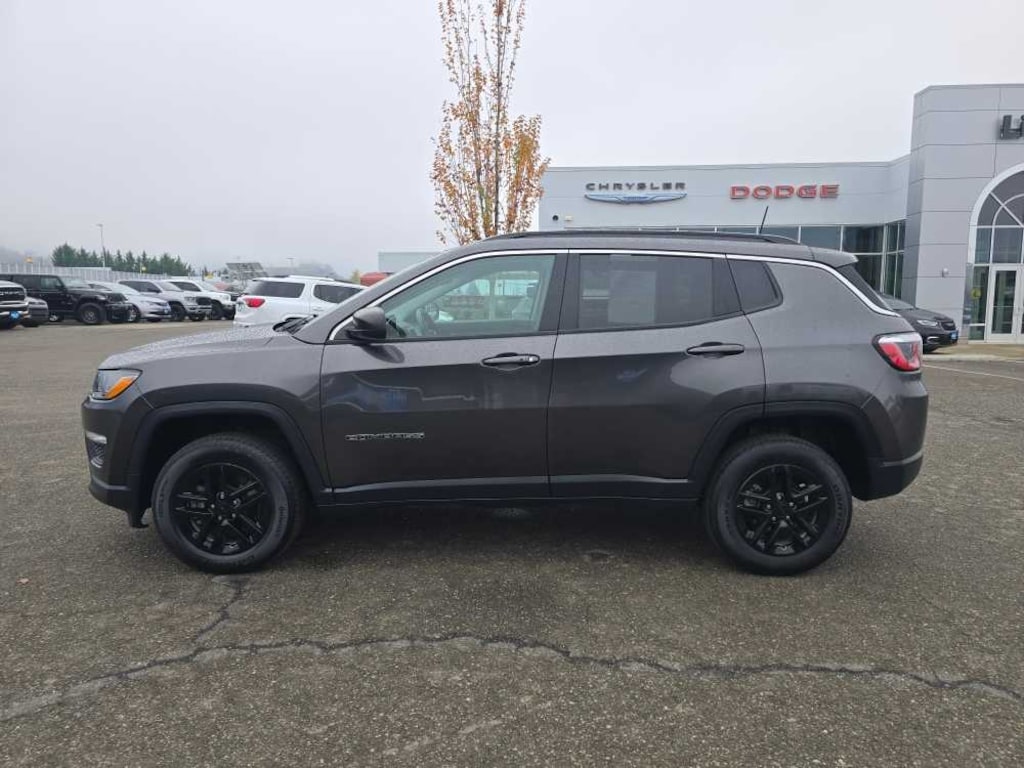 Used 2020 Jeep Compass Sport SUV