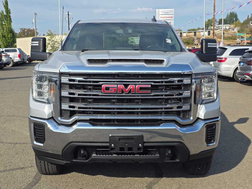 Thumbnail: 2020 GMC Sierra 2500 - 5