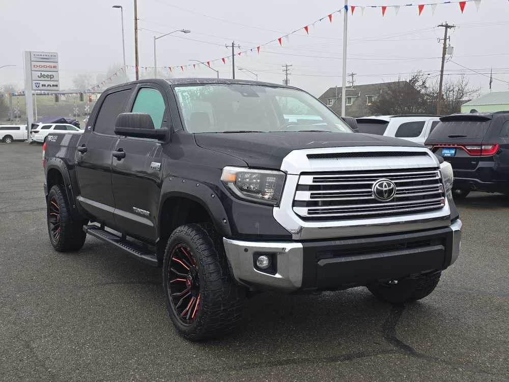 Thumbnail: 2020 Toyota Tundra - 7