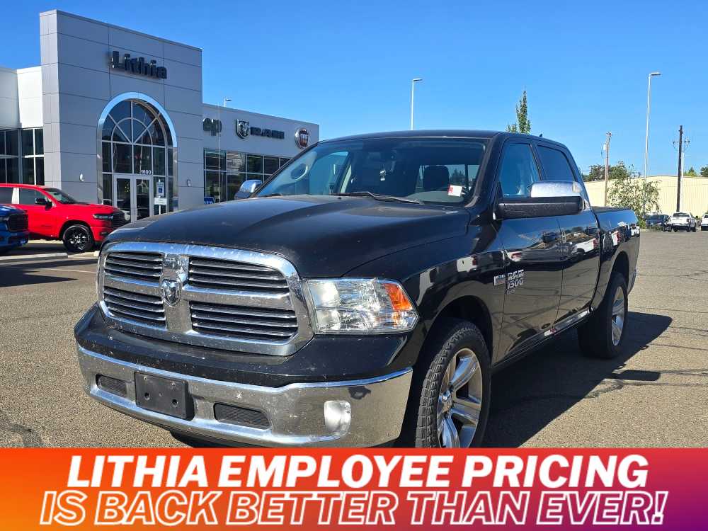 Thumbnail: 2014 RAM 1500 - 1
