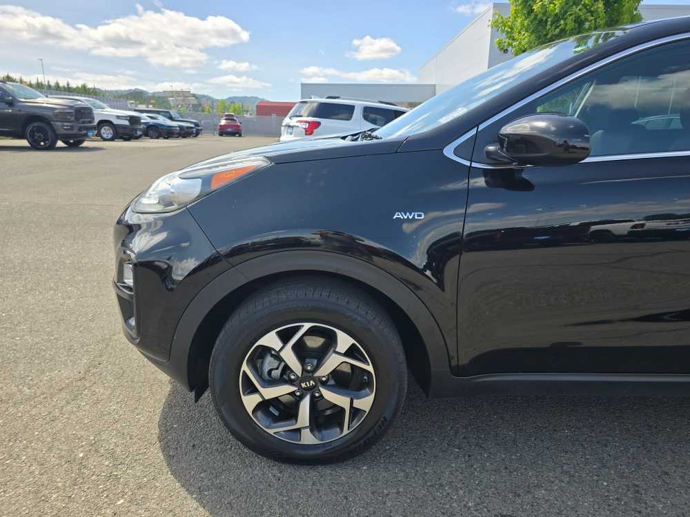 Thumbnail: 2020 Kia Sportage - 17