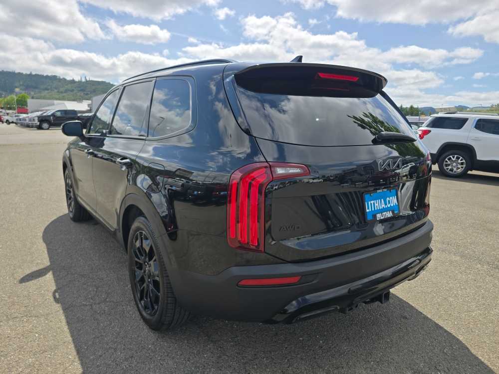 Thumbnail: 2022 Kia Telluride - 2