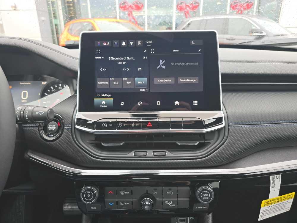 Thumbnail: 2026 Jeep Compass - 12