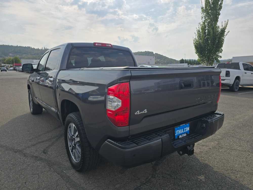 Thumbnail: 2018 Toyota Tundra - 3