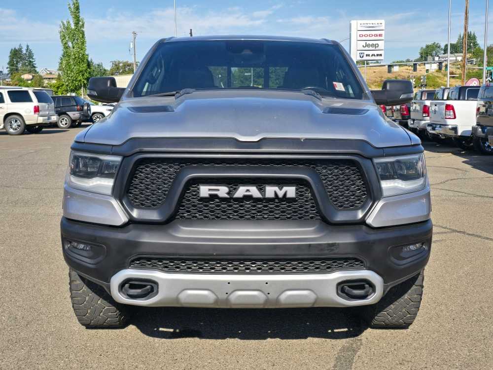 Thumbnail: 2023 RAM 1500 - 8