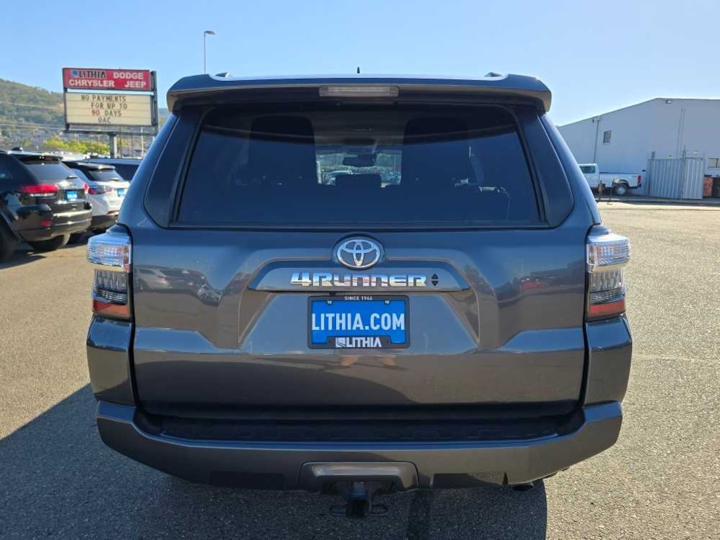 Used 2023 Toyota 4Runner SR5 SUV