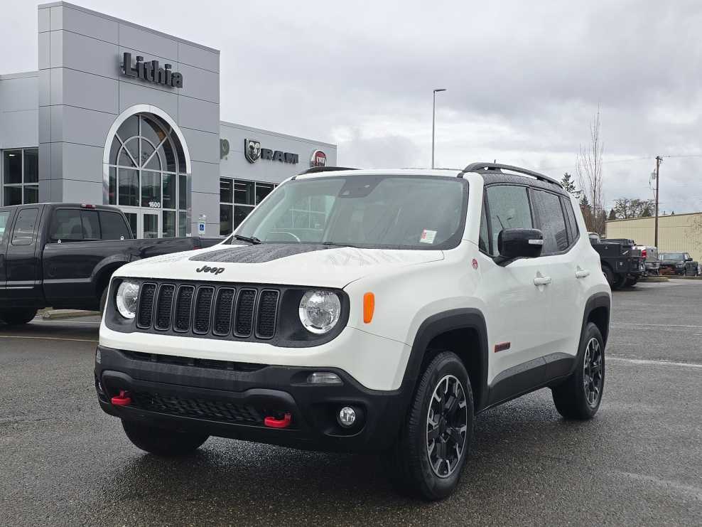 Thumbnail: 2023 Jeep Renegade - 1
