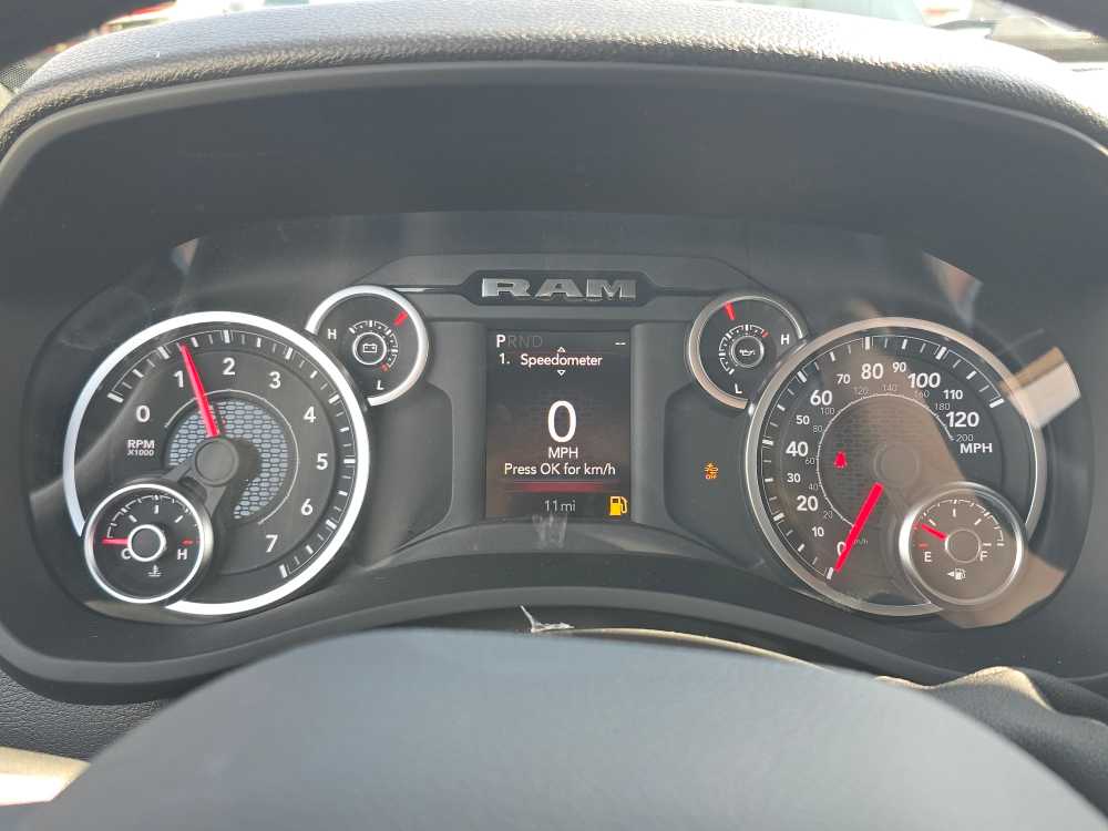 Thumbnail: 2026 RAM 2500 - 22