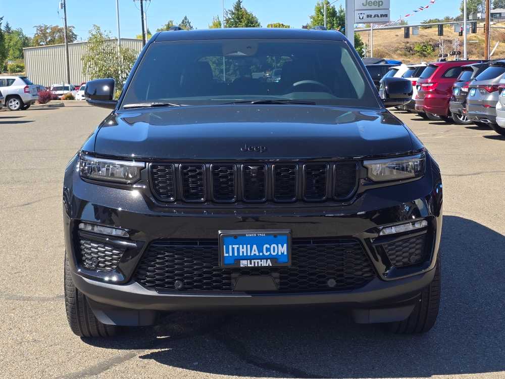 Thumbnail: 2025 Jeep Grand Cherokee - 8