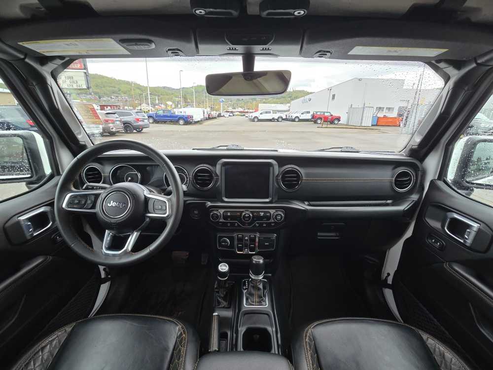Thumbnail: 2023 Jeep Gladiator - 14